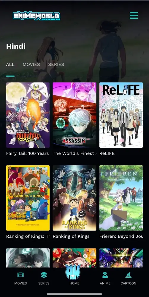 How to Download the Anime World India App for iOS?