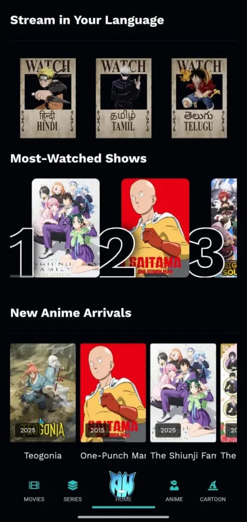Step-by-step Anime World India APK Installation Guide