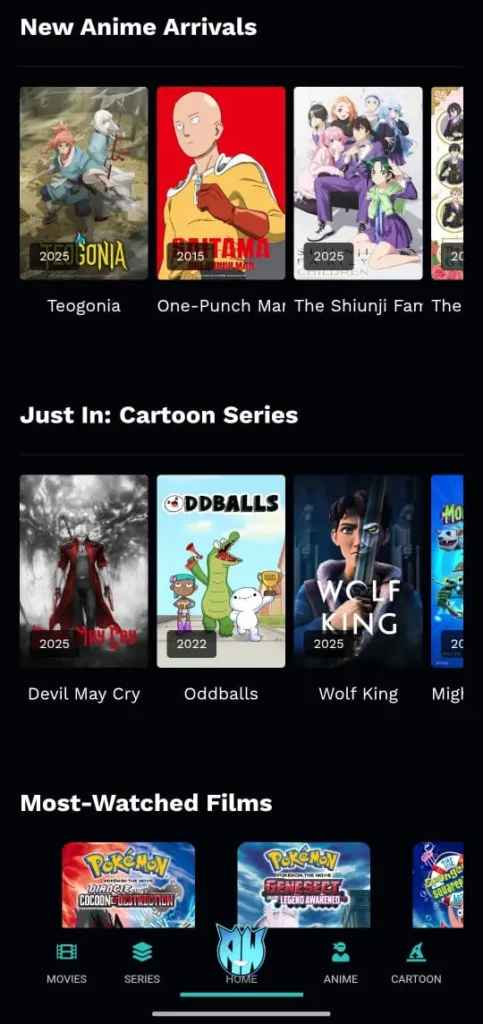 Download Anime World India APK Free For Android