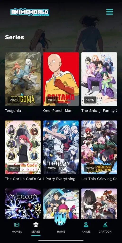 Download Anime World India APK Free For Android